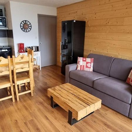 Auris Les Gentianes Station Alpe Huez Lejlighed Eksteriør billede
