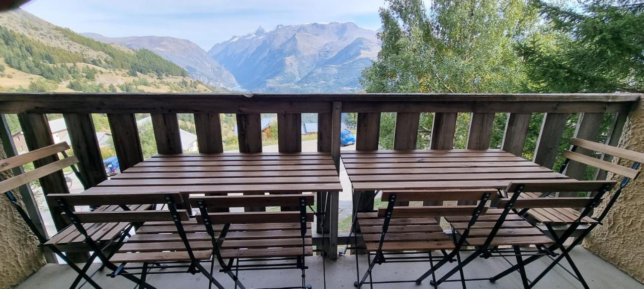Auris Les Gentianes Station Alpe Huez Lejlighed Eksteriør billede
