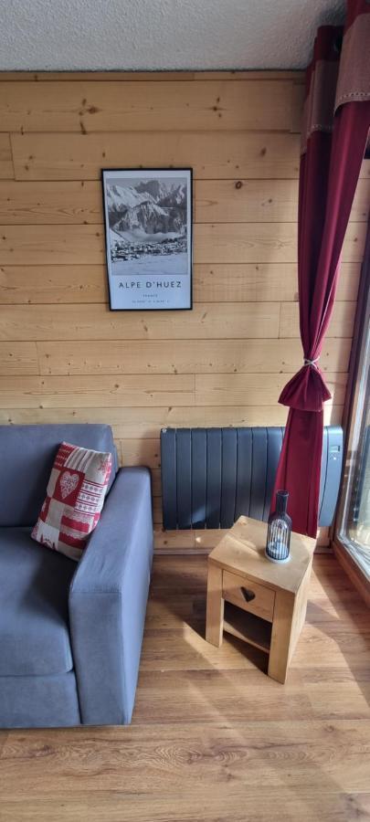 Auris Les Gentianes Station Alpe Huez Lejlighed Eksteriør billede