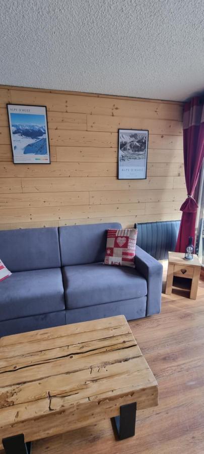 Auris Les Gentianes Station Alpe Huez Lejlighed Eksteriør billede