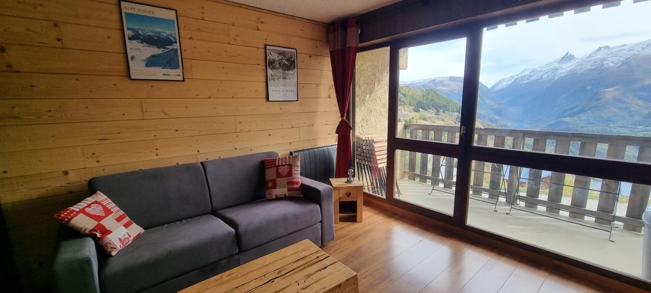 Auris Les Gentianes Station Alpe Huez Lejlighed Eksteriør billede