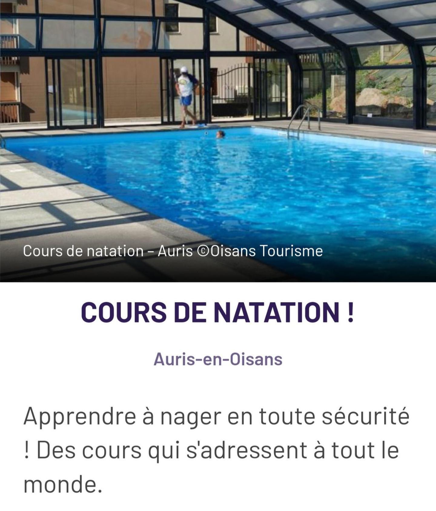 Auris Les Gentianes Station Alpe Huez Lejlighed Eksteriør billede
