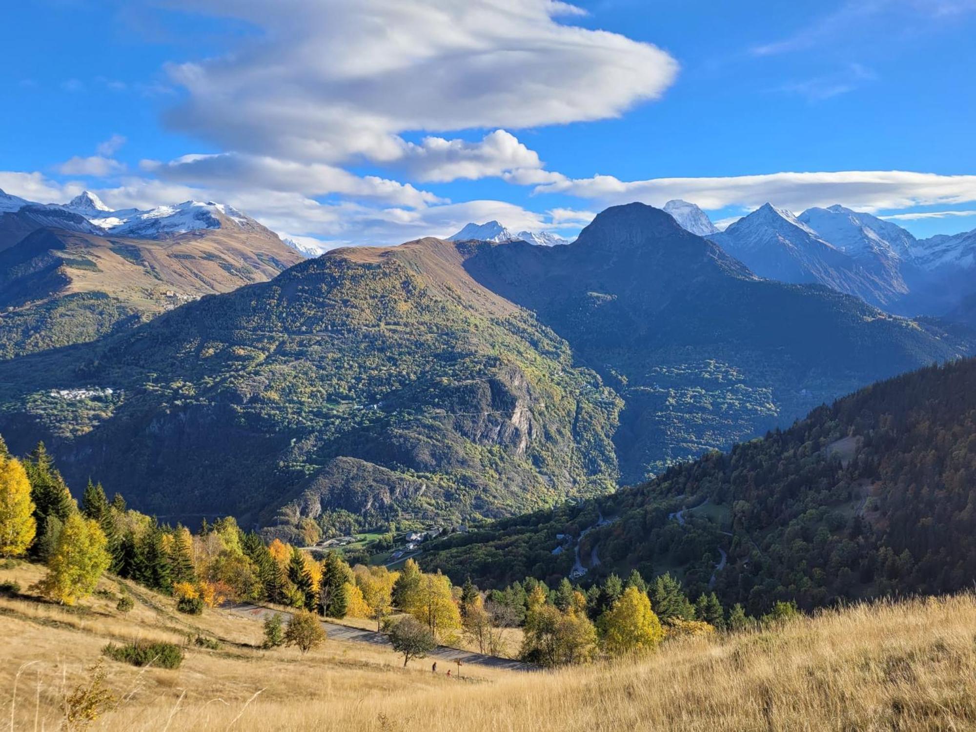 Auris Les Gentianes Station Alpe Huez Lejlighed Eksteriør billede