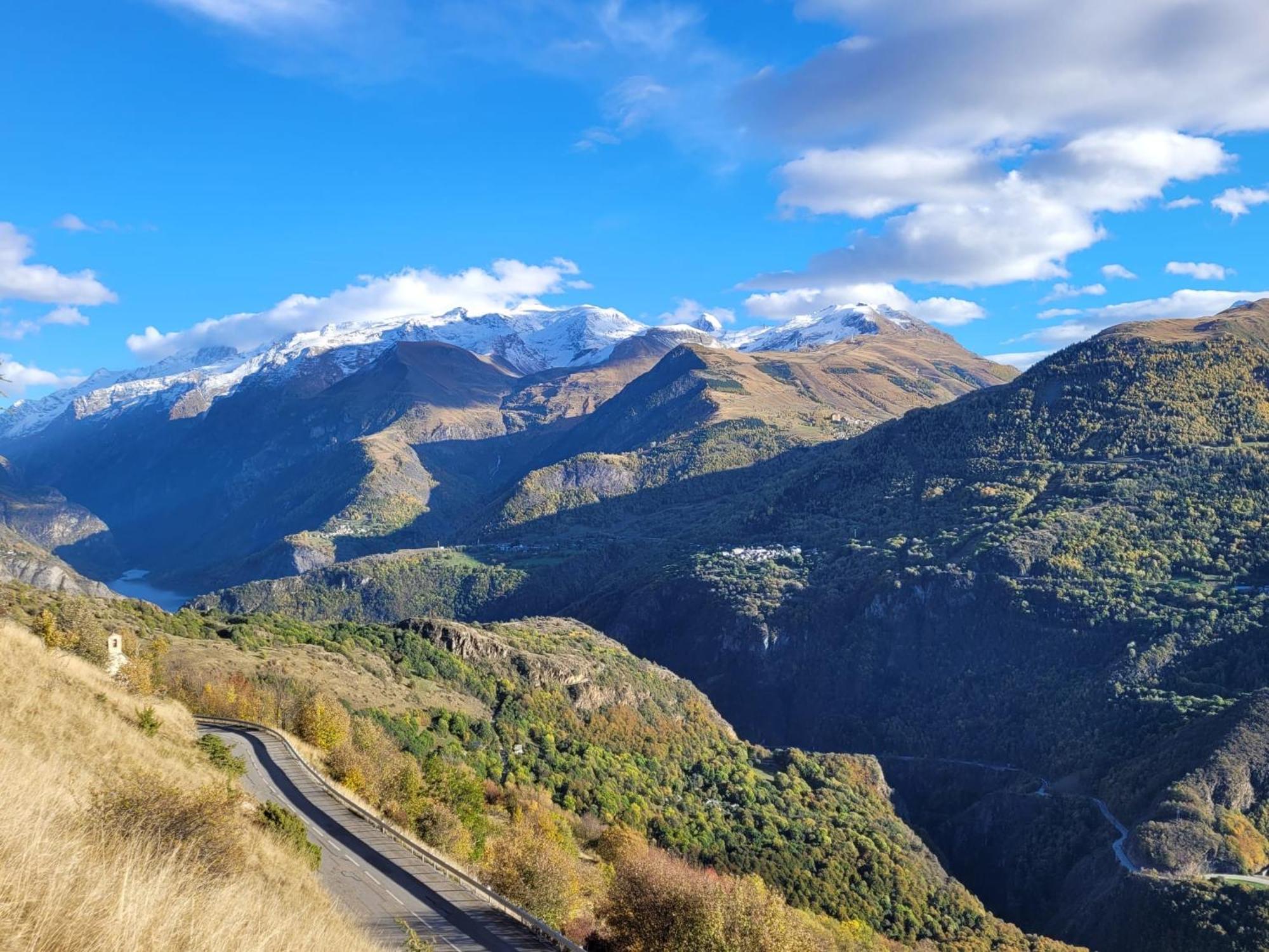 Auris Les Gentianes Station Alpe Huez Lejlighed Eksteriør billede