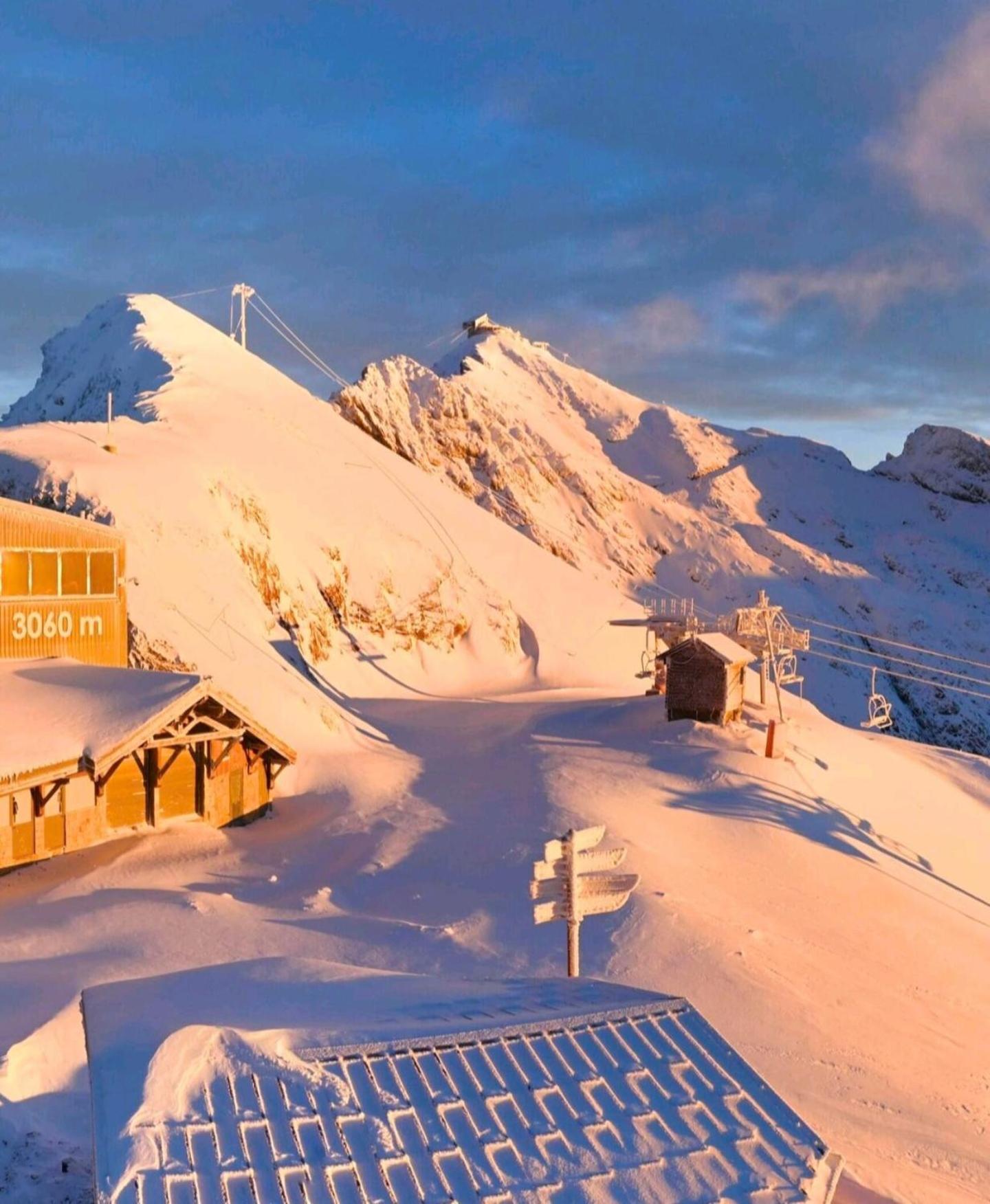 Auris Les Gentianes Station Alpe Huez Lejlighed Eksteriør billede